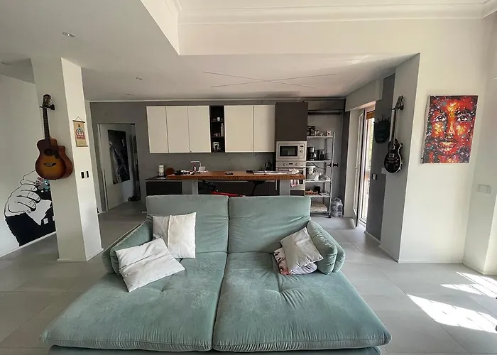 Stylish 1 Bedroom Apartment In Rome