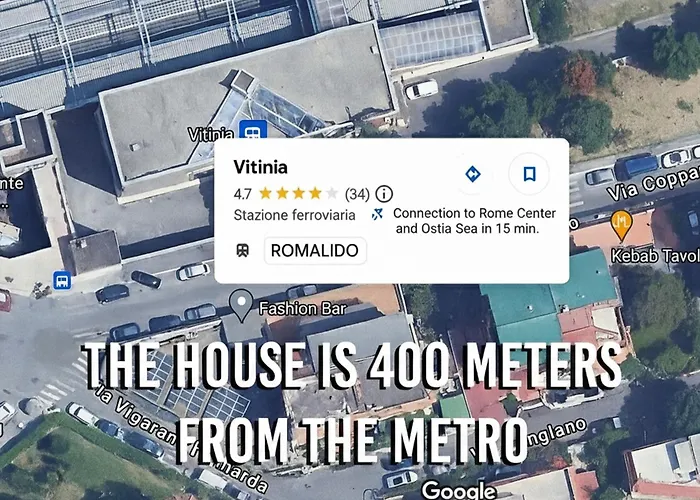 Casa Indipendente Roma MiTuCasa